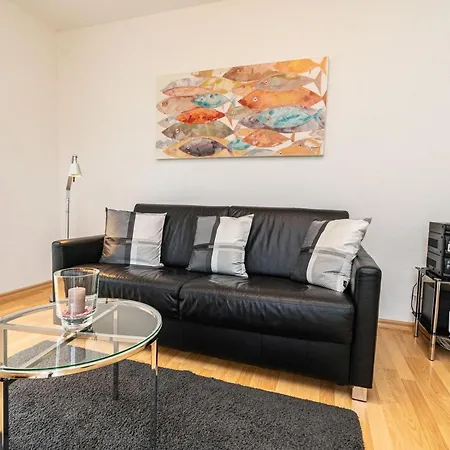 Meer-ferienwohnungen In Sellin Apartamento