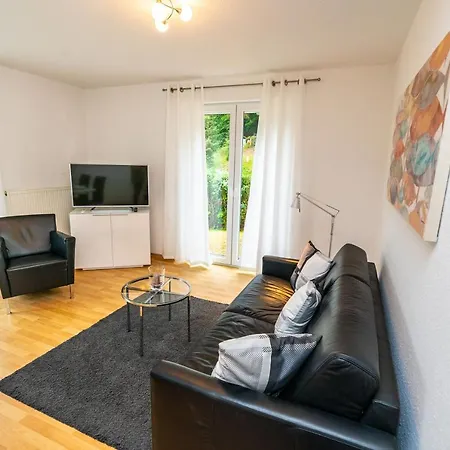 Apartamento Meer-ferienwohnungen In Sellin