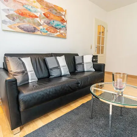 Meer-ferienwohnungen In Sellin Apartamento Sellin (Rugen)