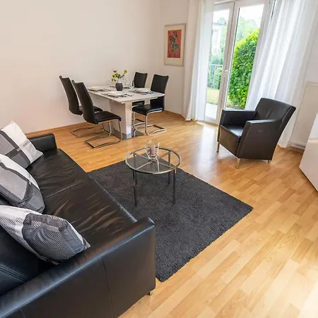 Apartamento Meer-ferienwohnungen In Sellin