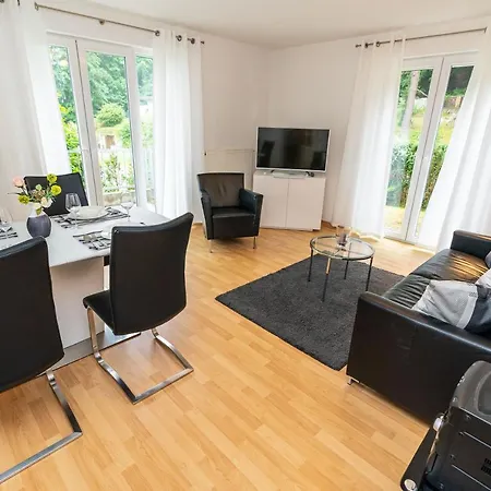 Apartamento Meer-ferienwohnungen In Sellin