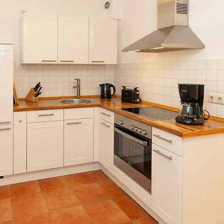 Apartamento Meer-ferienwohnungen In Sellin