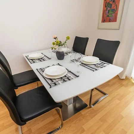 Apartamento Meer-ferienwohnungen In Sellin *