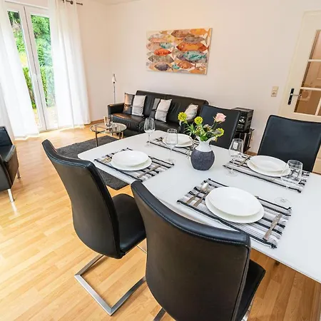 Meer-ferienwohnungen In Sellin * Sellin (Rugen)