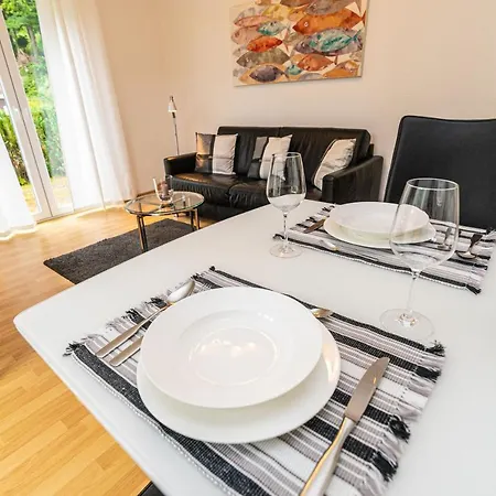 Apartamento Meer-ferienwohnungen In Sellin