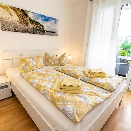 Meer-ferienwohnungen In Sellin Apartamento