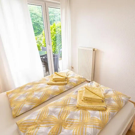 Meer-ferienwohnungen In Sellin Apartamento