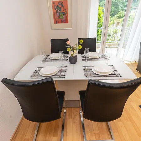 Meer-ferienwohnungen In Sellin Apartamento Sellin (Rugen)